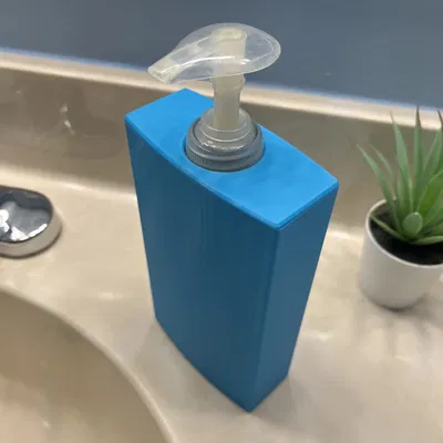 Nắp bọc đầu chai Softsoap 11.25oz (332mL) (Dispensor Cover)