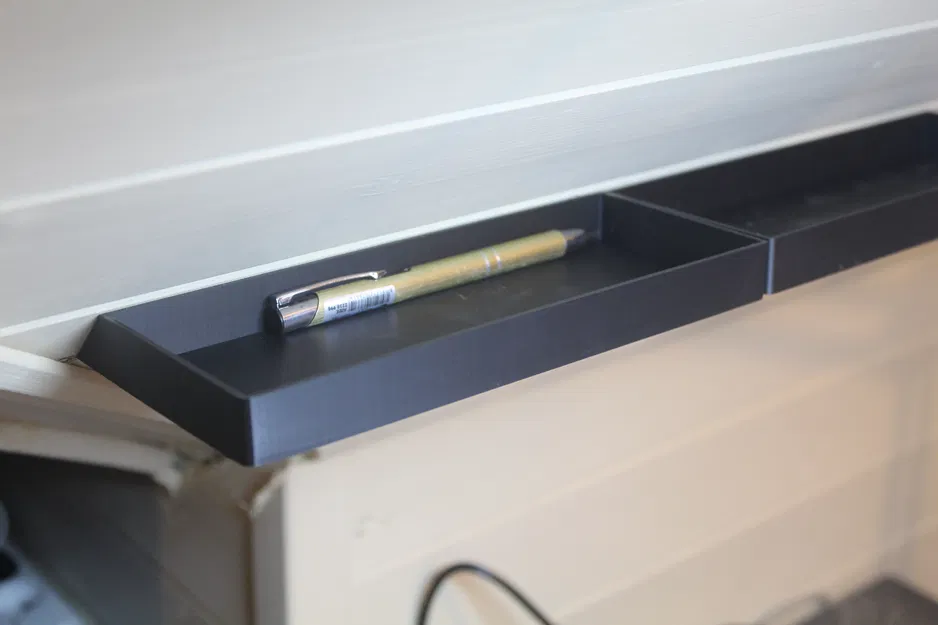 Kệ gác mái 45° (Polička do podkroví 45°) - Image 1