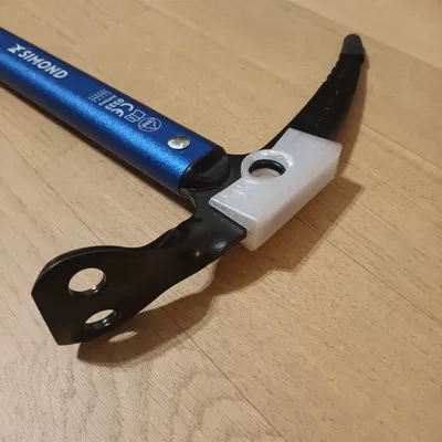 Tay cầm cho rìu băng Simond Ocelot (Handle for Simond Ocelot ice axe)