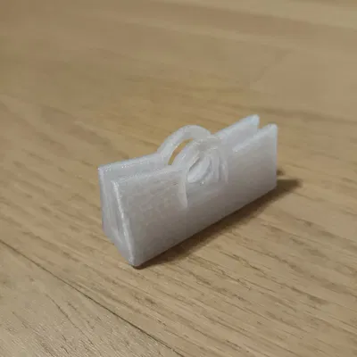 Tay cầm cho rìu băng Simond Ocelot (Handle for Simond Ocelot ice axe)