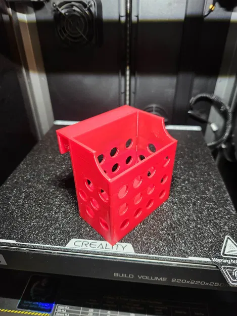 Hộp treo nhỏ (Small hanging box) - Image 1