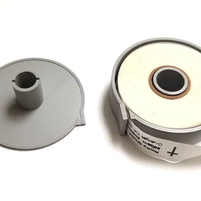 Hộp Nhả Cuộn Tem Địa Chỉ (Address Label Roll Dispenser)