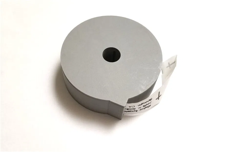 Hộp Nhả Cuộn Tem Địa Chỉ (Address Label Roll Dispenser) - Image 3