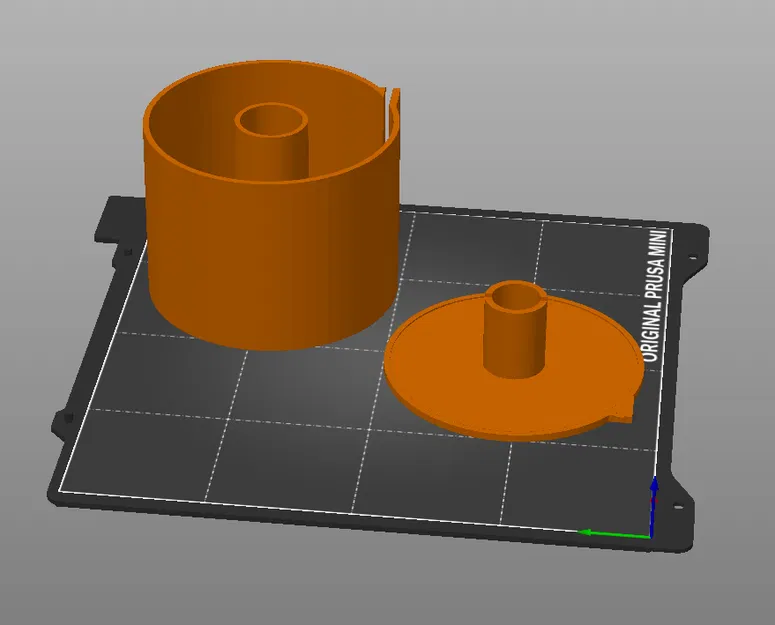 Bộ nhả nhãn (Label Dispenser) - Image 1