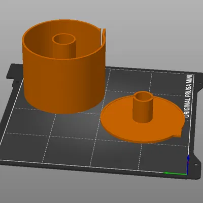 Bộ nhả nhãn (Label Dispenser)