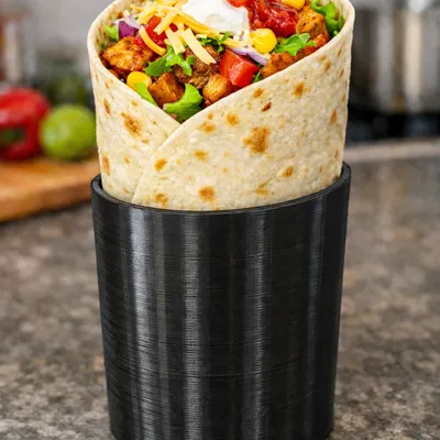 Giá đỡ Tortilla nhỏ gọn
