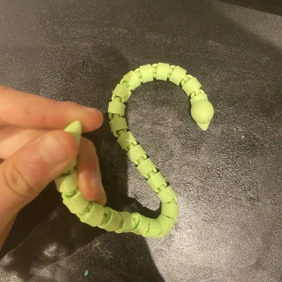 Ultimate Snakey fidget!!!