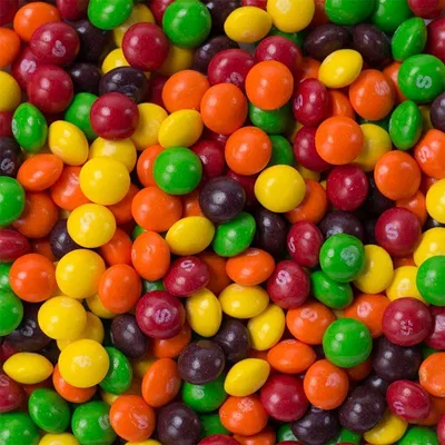 Skittles Despenser - Hộp nhả kẹo Skittles