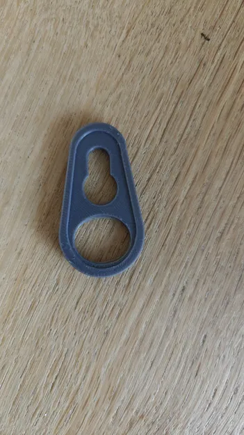 Mount adapter tương thích Maxi-Cosi (mushroom pin) cho stroller - Image 3