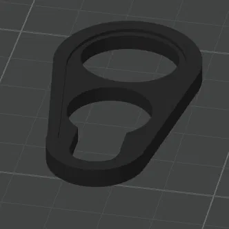 Mount adapter tương thích Maxi-Cosi (mushroom pin) cho stroller