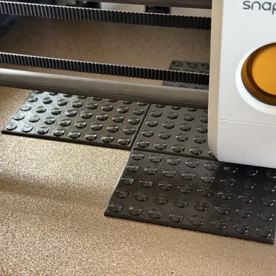 Chân cao su cho Stark Varg Stand Charger