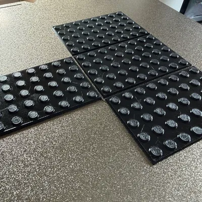 Chân cao su cho Stark Varg Stand Charger