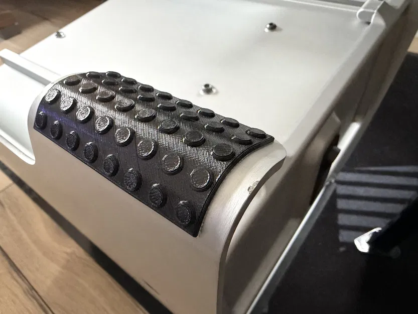 Chân cao su cho Stark Varg Stand Charger - Image 8