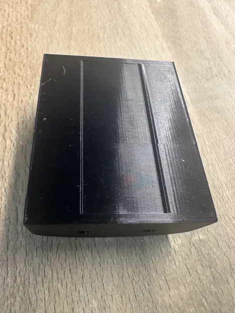 Khay đỡ remote cho KVM Switch TESmart TripleHDMI 4 cổng PC - Image 3