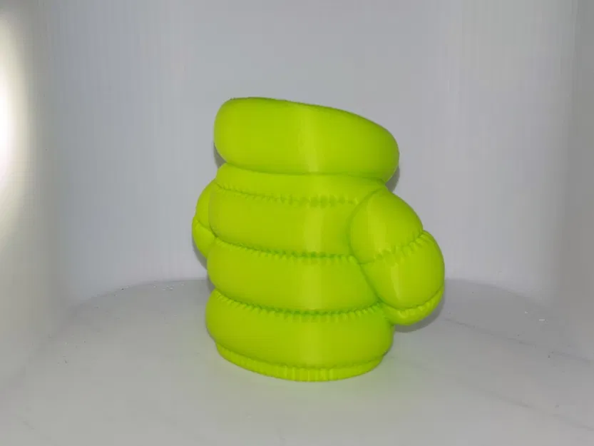 Ống Đựng Bút Áo Phao (Puffer Jacket Pencil Holder) - Image 3