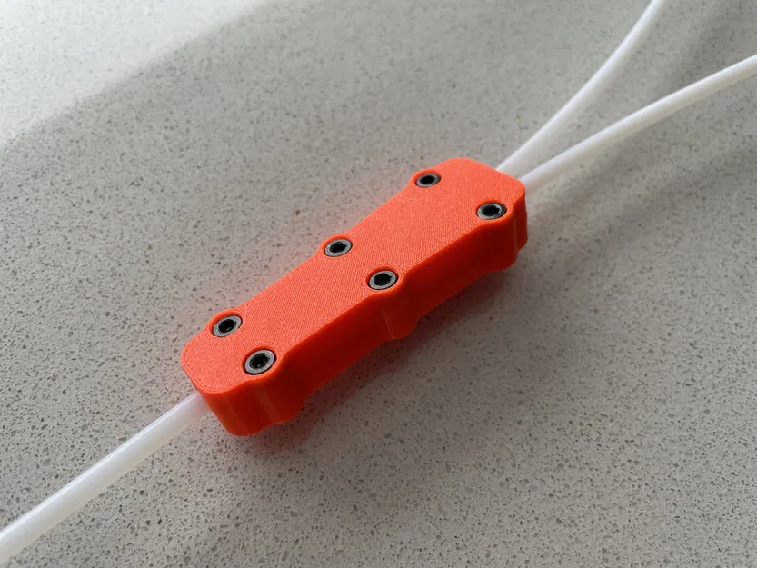 Bộ Chia Ống PTFE Chữ Y Với Nam Châm Mạnh - Image 2