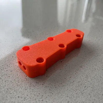 Bộ Chia Ống PTFE Chữ Y Với Nam Châm Mạnh