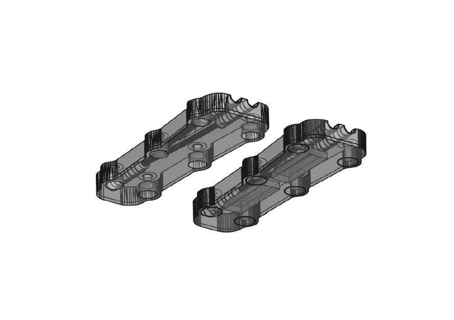 Bộ Chia Ống PTFE Chữ Y Với Nam Châm Mạnh - Image 5