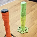 Katana Xoắn (In tại chỗ - Print in place) - Thumbnail 3