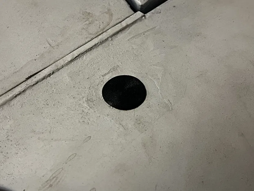 Nút bịt lỗ TPU parametric cho sheet metal hoặc nhựa - Image 1