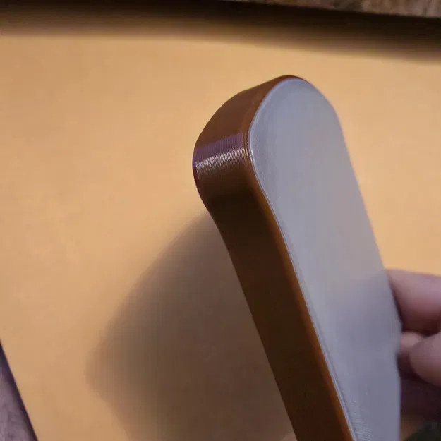 Miếng bánh mì lát/Toast viền cháy sậm, không cần MMU/AMS - Image 1