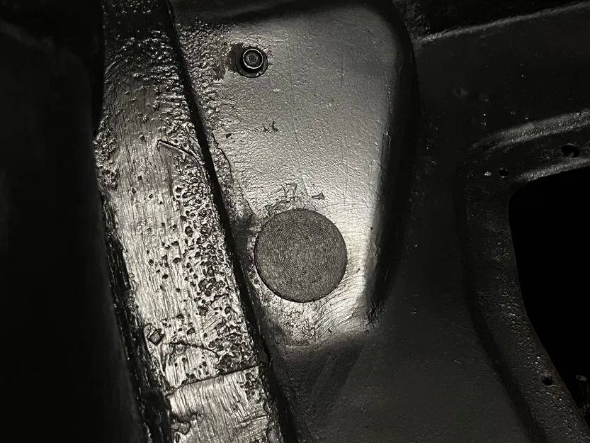 Nút bịt lỗ TPU parametric cho sheet metal hoặc nhựa - Image 2