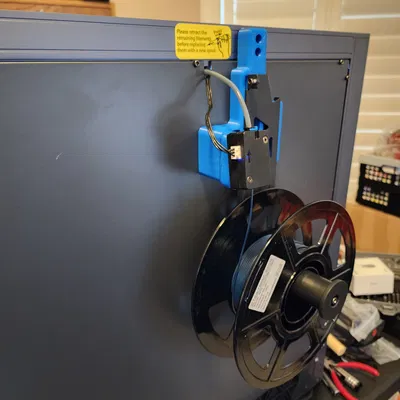 Bộ dời cuộn filament Sovol SV08 (Filament Reel relocator)