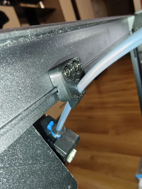 Sovol SV08 - Giá đỡ PTFE tube tuỳ chỉnh - Image 1