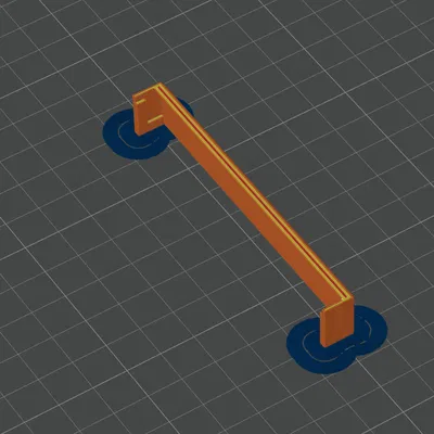 Nắp che nhỏ cho cọc đấu nguồn Meanwell series LRS & RSP V.2