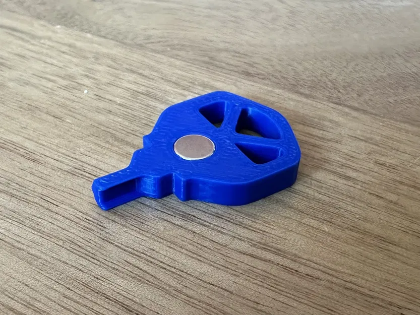 Chìa Khóa Khay Ổ Cứng Synology Gắn Nam Châm - Image 1