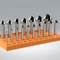 Countersink Holder XL – Giá giữ chính xác cho Countersink (17 kích cỡ) - Thumbnail 2