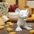Chuột Chibi Chân Bự Dễ Thương - Tượng Mini Stylized - Chi Tiết Cao - Thumbnail 1