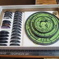 Prequel TTRPG Box Set – Bộ token & box insert cho game Prequel - Thumbnail 2