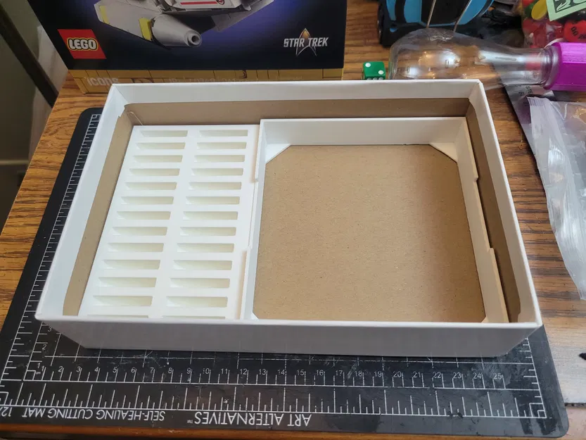 Prequel TTRPG Box Set – Bộ token & box insert cho game Prequel - Image 5