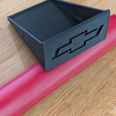 Ly taplo cho Silverado 2013 (Dash Cup)