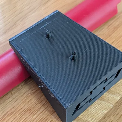 Ly taplo cho Silverado 2013 (Dash Cup)