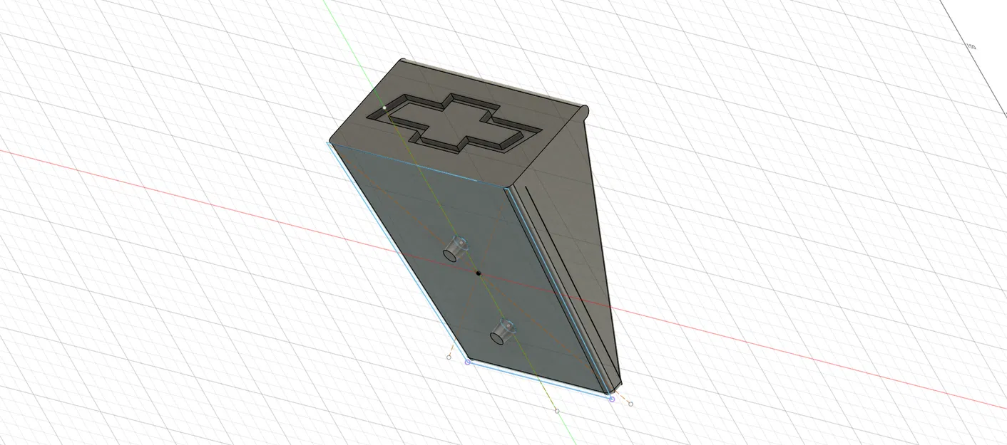 Ly taplo cho Silverado 2013 (Dash Cup) - Image 5