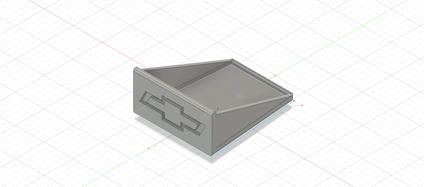 Ly taplo cho Silverado 2013 (Dash Cup) - Image 7