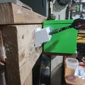 Giá đỡ Dart (Dart holder) gắn tường - Thumbnail 2