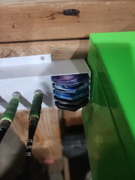 Giá đỡ Dart (Dart holder) gắn tường - Image 3