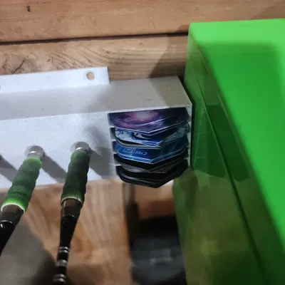 Giá đỡ Dart (Dart holder) gắn tường