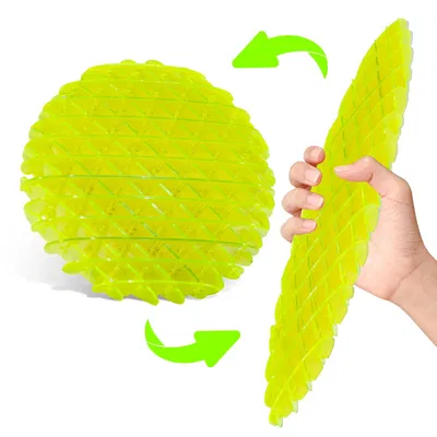 Đồ chơi fidget chống stress, kích thích giác quan