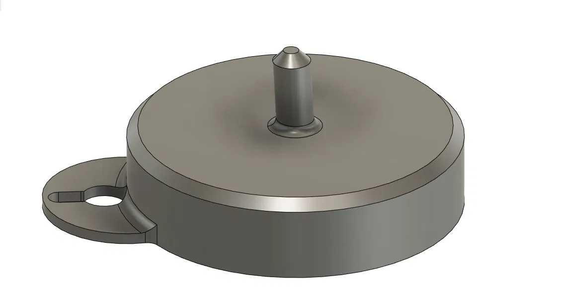 Vinyl Apex Mount – Giá Treo Tường Đĩa Vinyl Kèm Adapter 45 RPM - Image 2