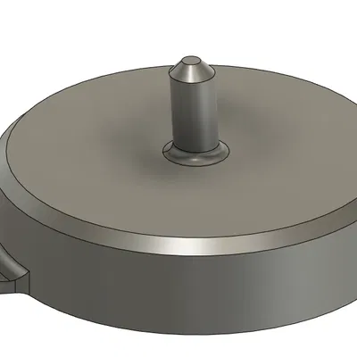 Vinyl Apex Mount – Giá Treo Tường Đĩa Vinyl Kèm Adapter 45 RPM