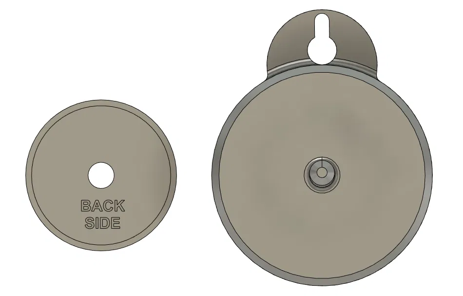 Vinyl Apex Mount – Giá Treo Tường Đĩa Vinyl Kèm Adapter 45 RPM - Image 3