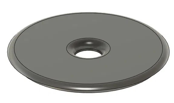 Vinyl Apex Mount – Giá Treo Tường Đĩa Vinyl Kèm Adapter 45 RPM - Image 4