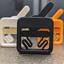 Đồ chơi fidget bấm “click” dạng print-in-place - Image 1