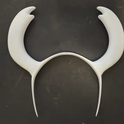 Băng đô sừng Hollow Knight