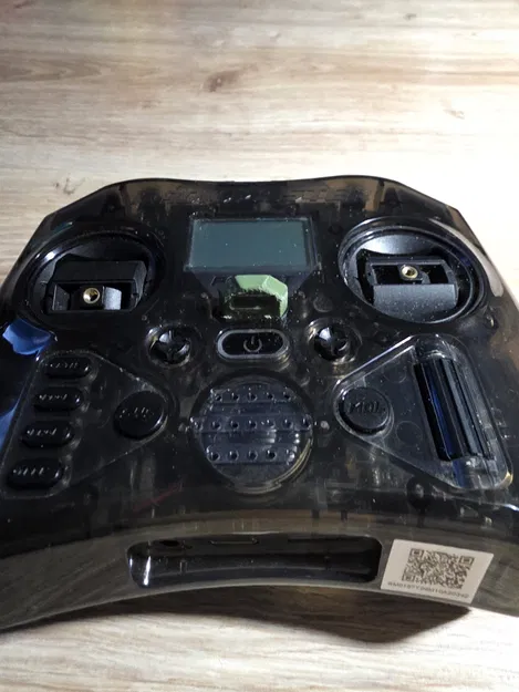 Phụ kiện thay thế ngàm gắn dây đeo (lanyard mount) cho Radiomaster Pocket - Image 1