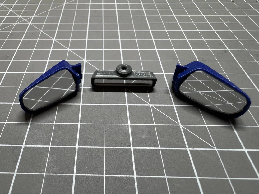 Gương chỉnh sửa cho CASADIO Impr3za - Image 1